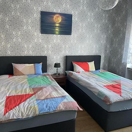 Ferienwohnung M&M Herford Esterno foto