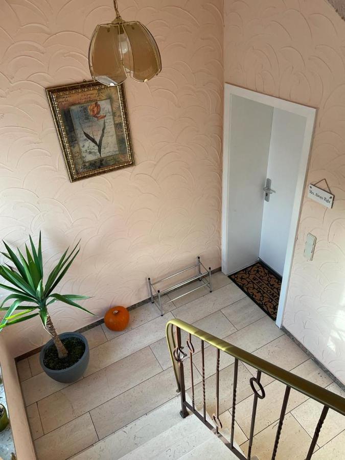 Ferienwohnung M&M Herford Esterno foto