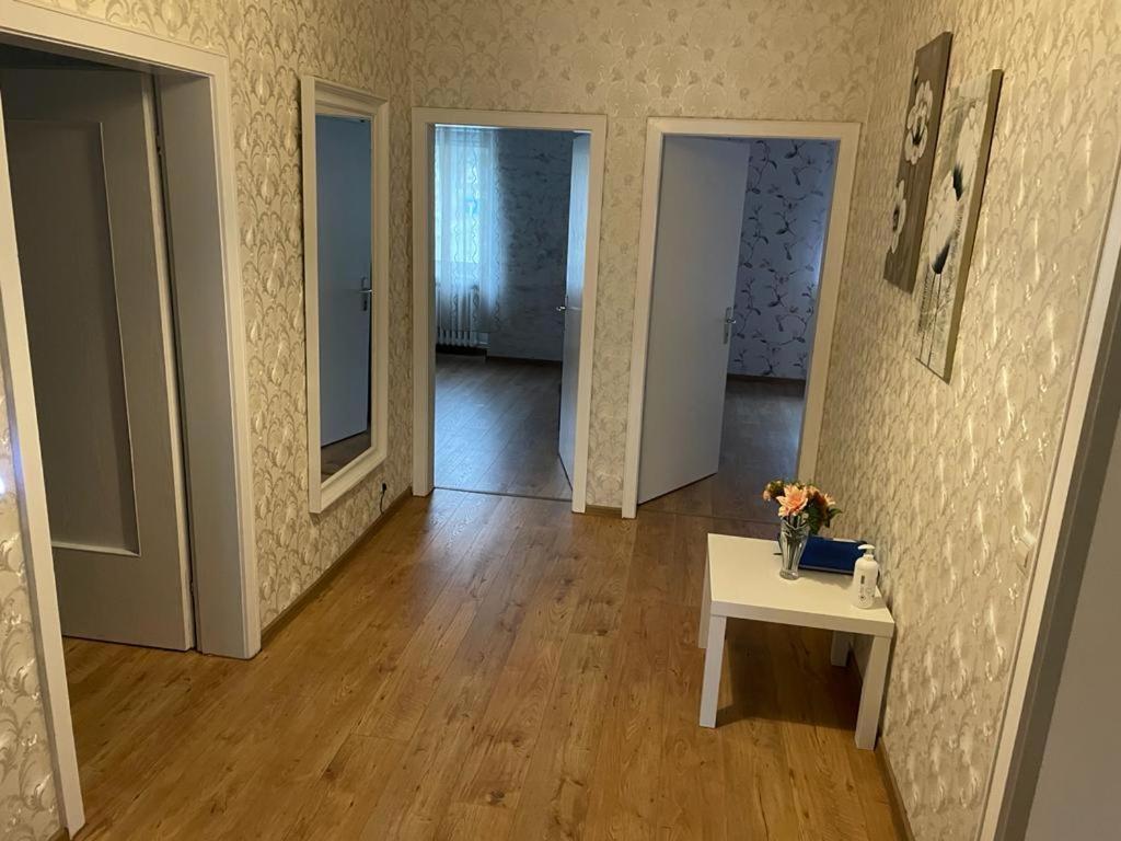 Ferienwohnung M&M Herford Esterno foto