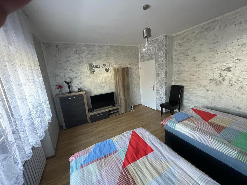 Ferienwohnung M&M Herford Esterno foto