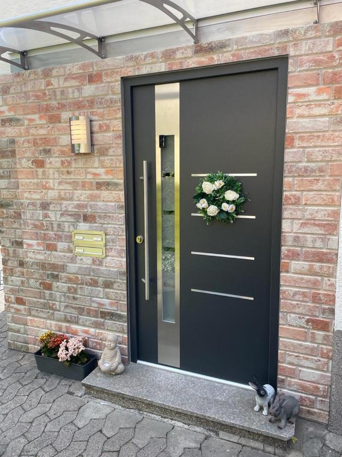 Ferienwohnung M&M Herford Esterno foto